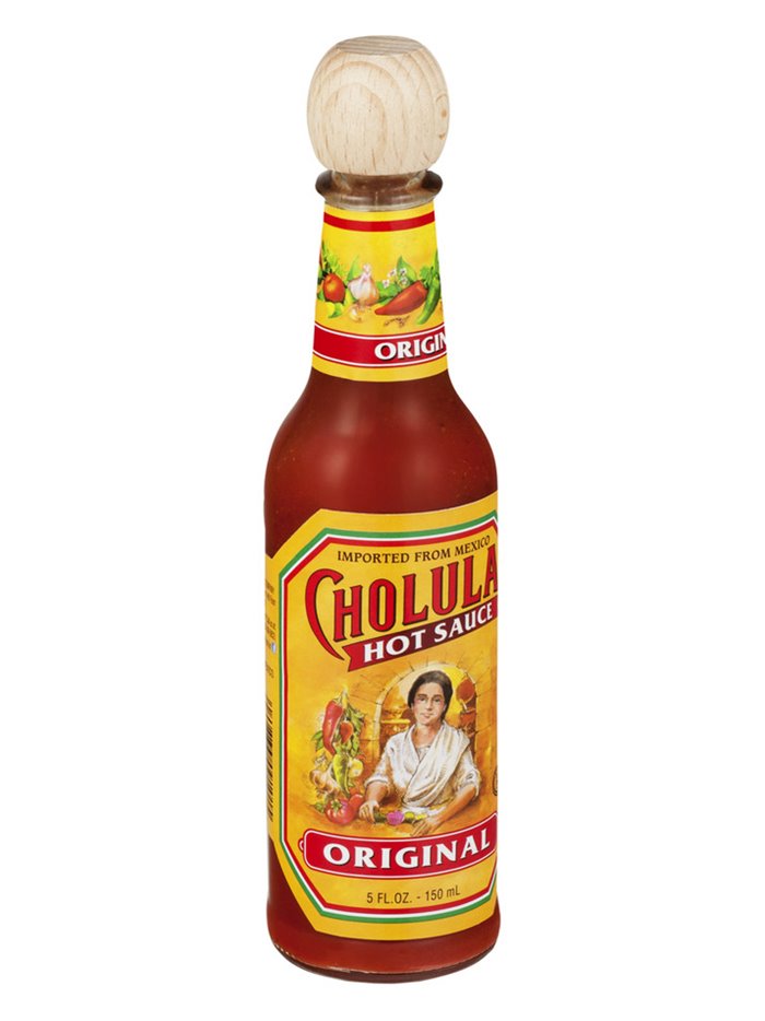 15329 - Cholula Hot Sauce Original - 5oz. (Case of 12) - Box:  - Loc: G12