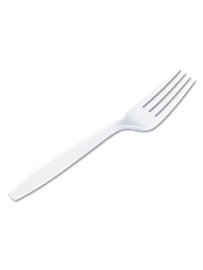 15651 - Plastic Forks Separates - 1000ct - Box:  - Loc: E10