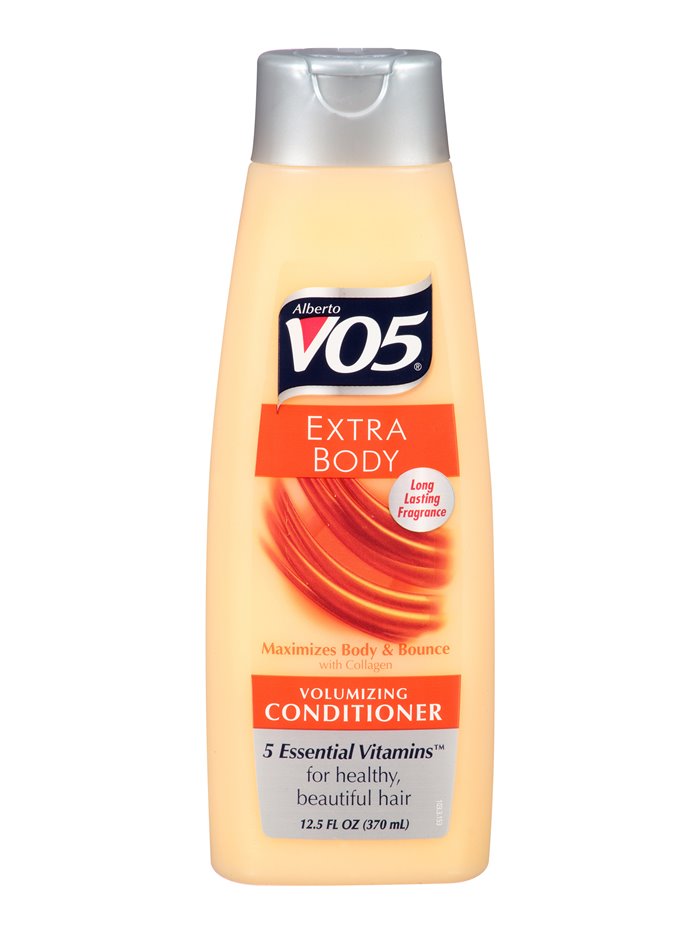 3579 - Alberto VO5 Conditioner, Extra Body - 12.5 fl. oz. - Box:  - Loc: K9