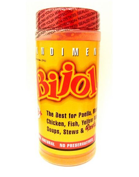 8322 - Bijol Condiment, 10 oz. - (Pack of 12) - Box:  - Loc: N5