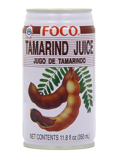 15714 - Foco Tamarindo Juice, 11.8 fl oz - (Case of 24) - Box:  - Loc: F8