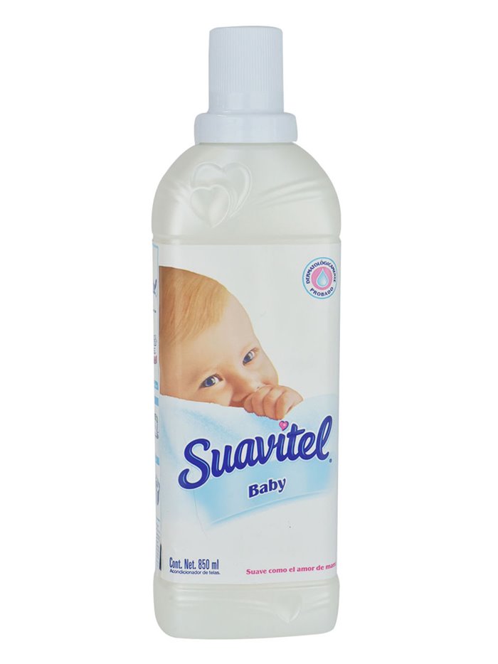 15718 - Suavitel Baby - 850ml (Case of 12) - Box:  - Loc: C5