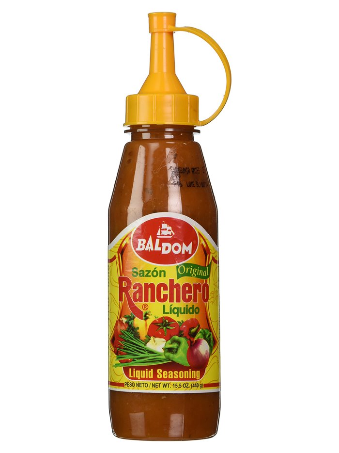 10432 - Ranchero Liquid Seasoning - 15.5 oz (Case of 24) - Box:  - Loc: H6H7