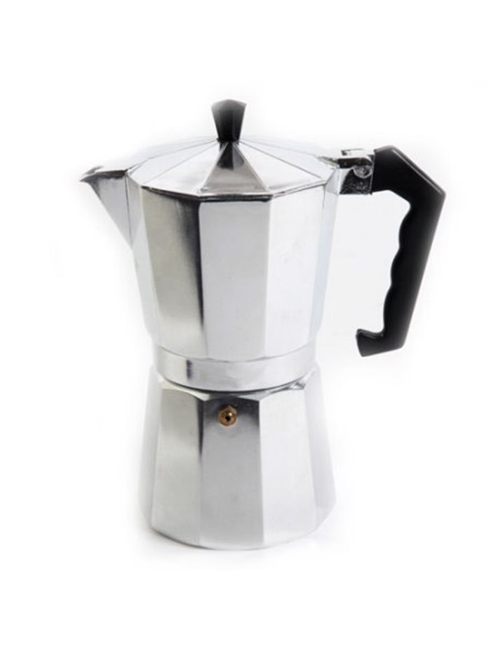 3285 - Imusa Espresso Coffee Maker 9 Cups - Box:  - Loc: J13