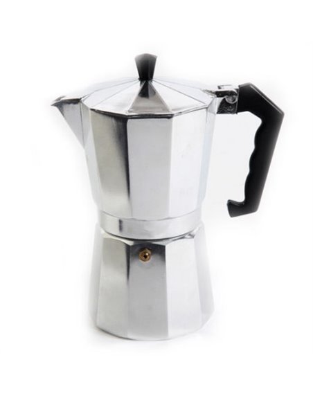 3285 - Imusa Espresso Coffee Maker 9 Cups - Box:  - Loc: J13