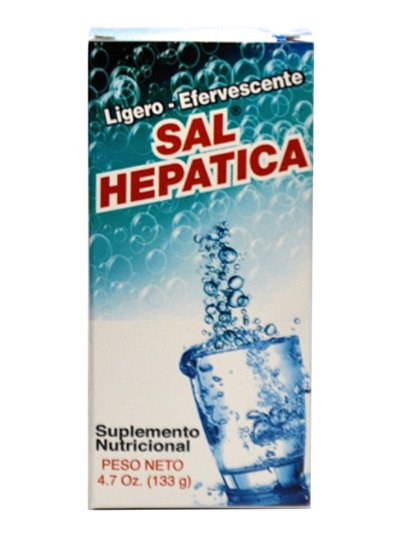 15038 - Sal Hepatica - 4.7 oz. - Box:  - Loc: K1