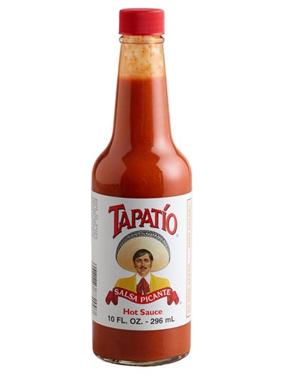 13661 - Tapatio Hot Sauce - 10oz. (Case of 12) - Box:  - Loc: G12
