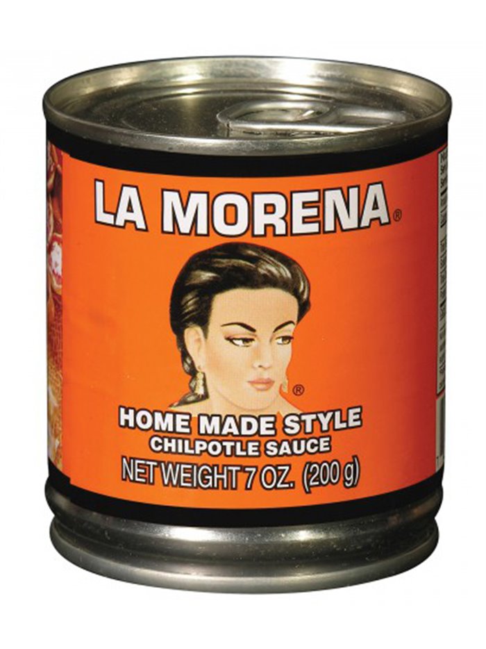 15835 - La Morena Chipotle Sauce - 7 oz. (Pack of 24) - Box:  - Loc: G12