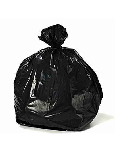 15847 - Trash Bag Black, 46 Gallons (46 XX) - Box:  - Loc: A5