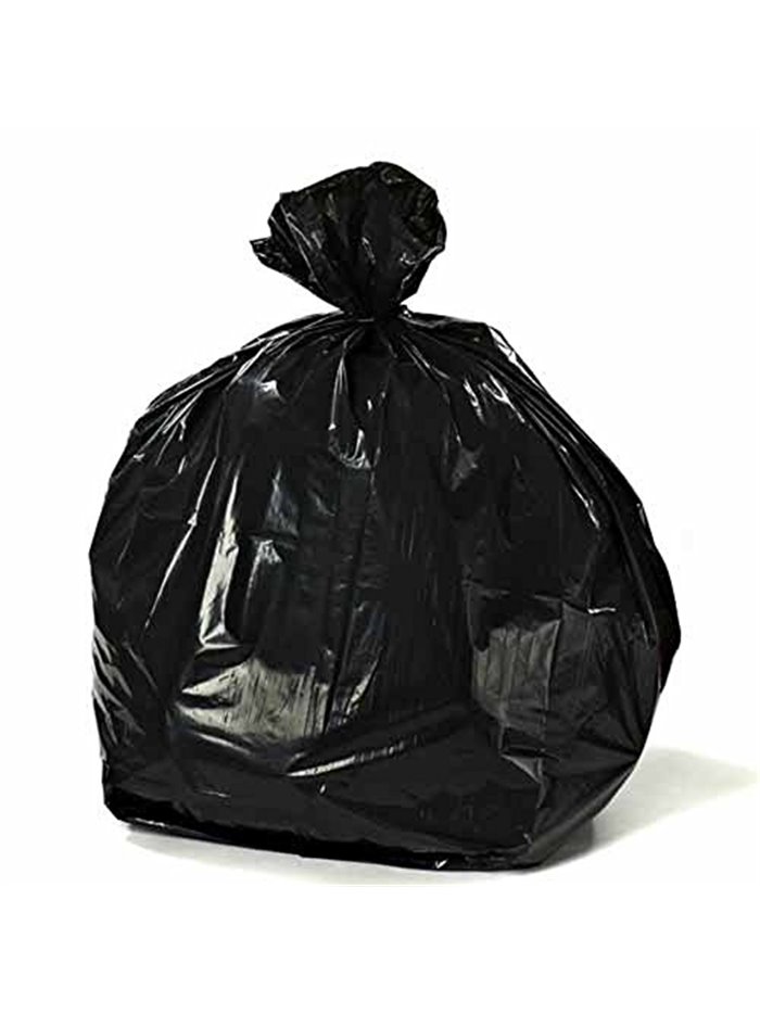 15847 - Trash Bag Black, 46 Gallons (46 XX) - Box:  - Loc: A5