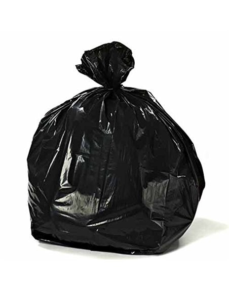 15847 - Trash Bag Black, 46 Gallons (46 XX) - Box:  - Loc: A5