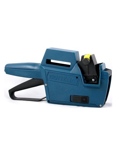 8282 - Genuine Contact Label Gun - Box:  - Loc: P0