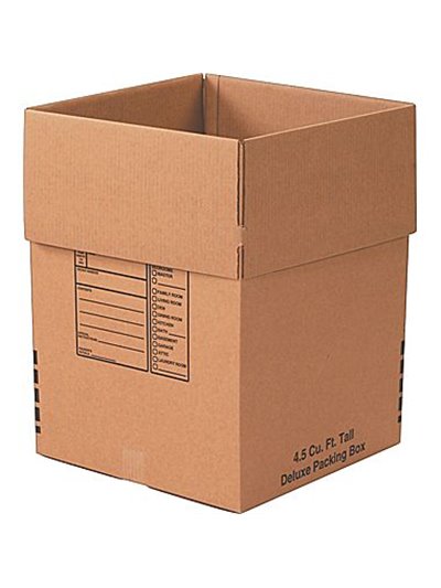 15920 - Packing Boxes 40 - Box:  - Loc: 