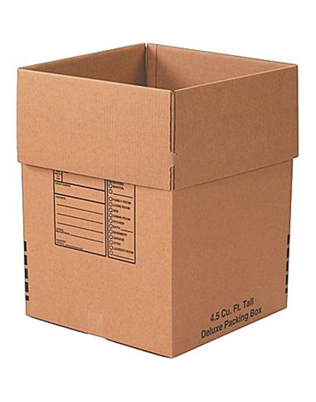 15920 - Packing Boxes 40 - Box:  - Loc: 