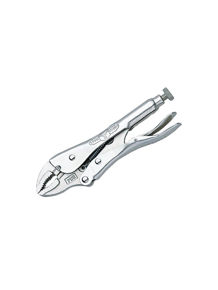 14035 - Vise Grip Pliers 5.5" ( TS-HW722 ) - Box:  - Loc: A2