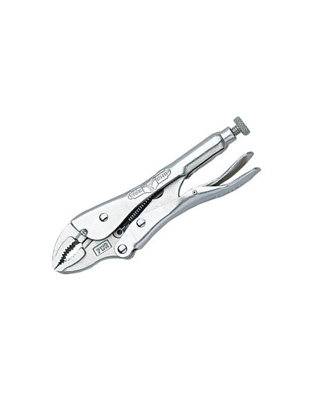 14035 - Vise Grip Pliers 5.5" ( TS-HW722 ) - Box:  - Loc: A2
