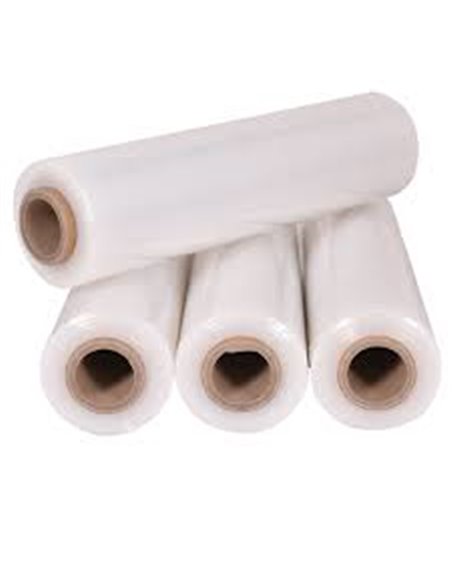 15938 - Pallet Wrap. (Case of 4) - Box:  - Loc: ALM