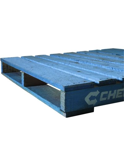 16110 - Pallet Blue - Box:  - Loc: ALM