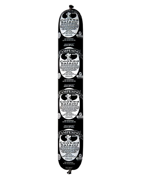 16140 - Campesino Cooked Salami - 24 oz. - Box:  - Loc: NV-14