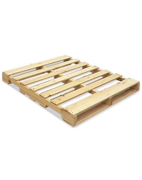16189 - Pallet White - Box:  - Loc: ALM