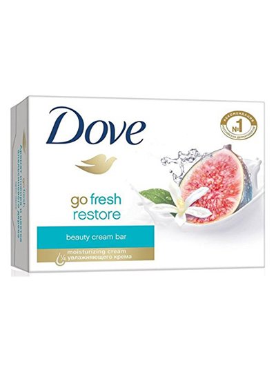16427 - Dove Soap Bar, Go Fresh Restore, Pomegranate - 135g - Box:  - Loc: K6