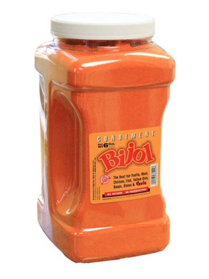 16436 - Bijol Condiment, 6 lb. - Box:  - Loc: E 13