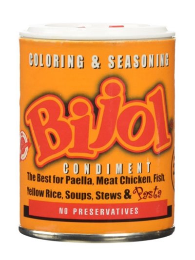 16437 - Bijol Condiment, 4 oz. - (Pack of 12) - Box:  - Loc: N5