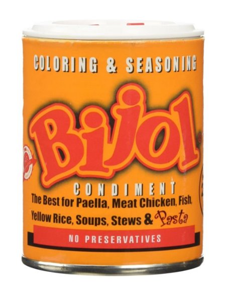 16437 - Bijol Condiment, 4 oz. - (Pack of 12) - Box:  - Loc: N5