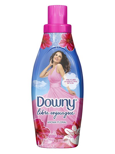 16452 - Downy Aroma Floral, 800ml - (Case of 12) - Box:  - Loc: C9