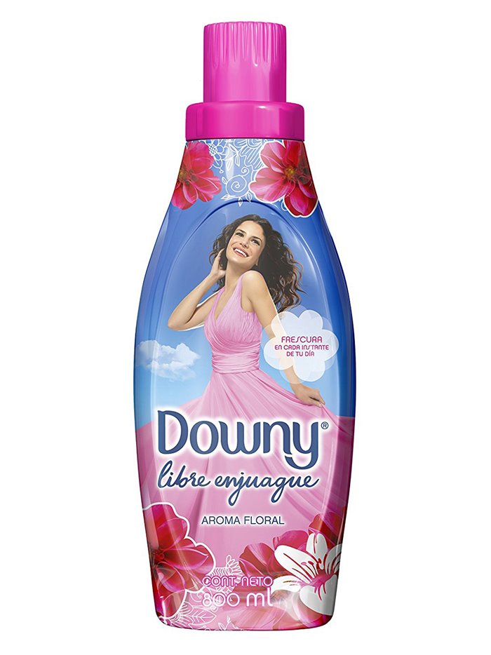 16452 - Downy Aroma Floral, 800ml - (Case of 12) - Box:  - Loc: C9