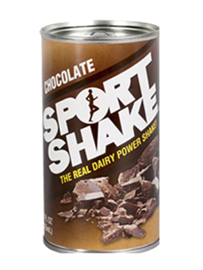 16484 - Sport Shake Chocolate - 11 fl. oz. (12 Pack) - Box:  - Loc: E5
