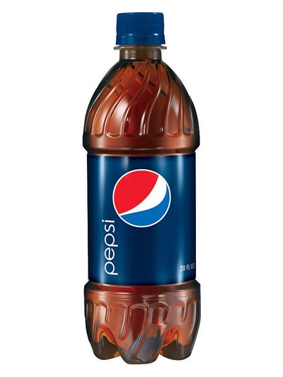 16532 - Pepsi - 20 fl. oz. ( 24 Bottles ) - Box:  - Loc: D4