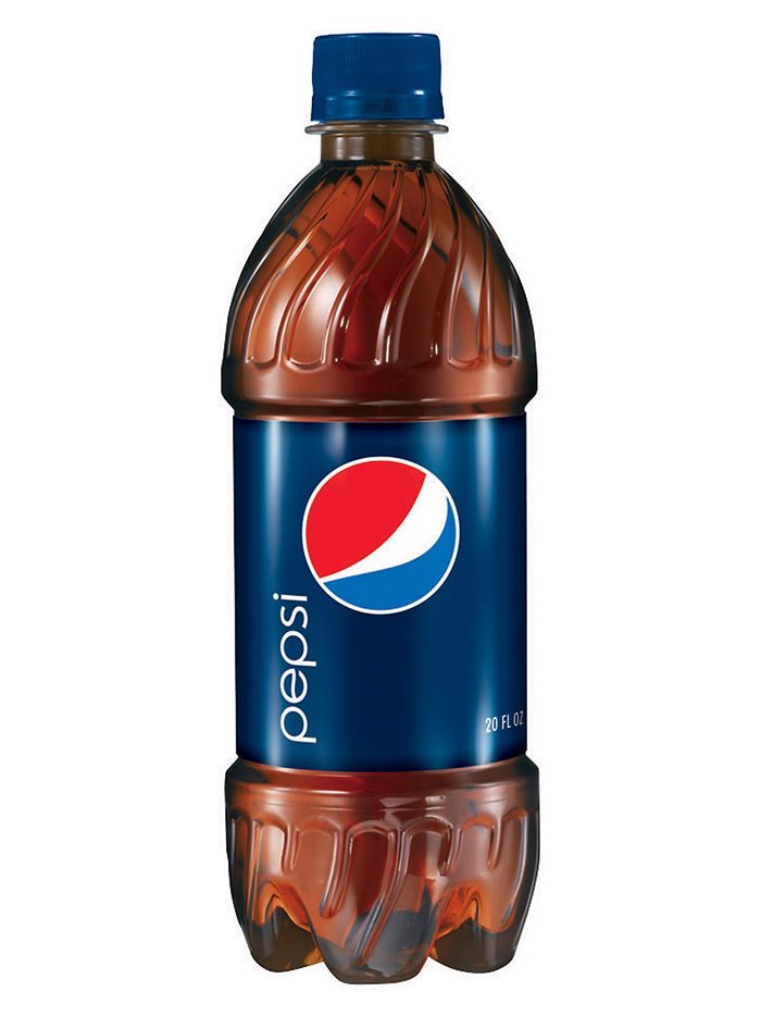 16532 - Pepsi - 20 fl. oz. ( 24 Bottles ) - Box:  - Loc: D4