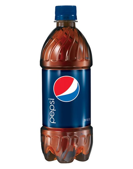 16532 - Pepsi - 20 fl. oz. ( 24 Bottles ) - Box:  - Loc: D4