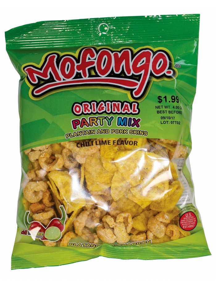 16566 - Bemar Mofongo Original -  3.5 oz (Case of 24) - Box:  - Loc: N10