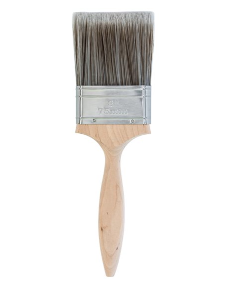 16612 - Professional Paint Brush 3" (TS-G673) - Box:  - Loc: A1