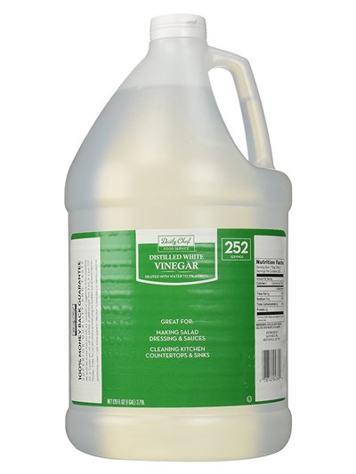 16658 - Vinegar White - 128oz. (Case of 4) - Box:  - Loc: R11