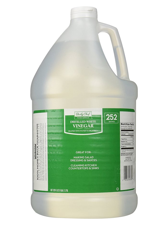 16658 - Vinegar White - 128oz. (Case of 4) - Box:  - Loc: R11