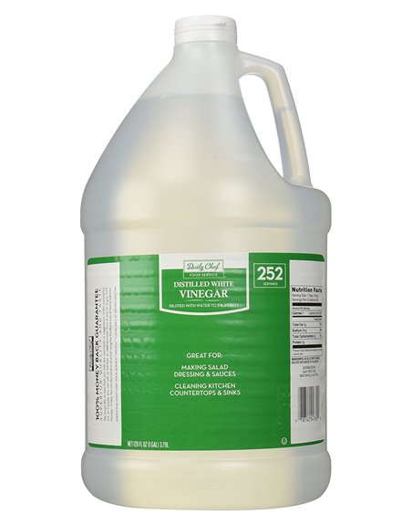 16658 - Vinegar White - 128oz. (Case of 4) - Box:  - Loc: R11