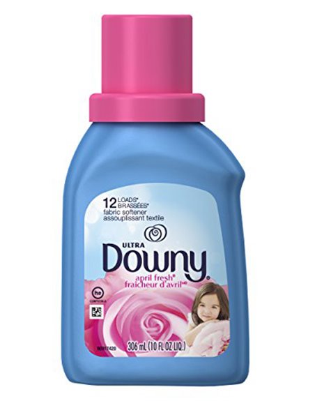 16721 - Downy Ultra April Fresh - 10 fl. oz. (Case of 12) - Box:  - Loc: C1