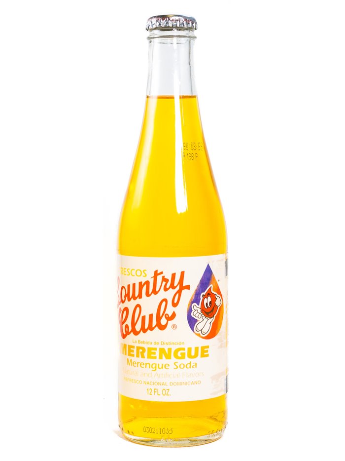 16783 - Country Club Merengue - 12 fl. oz. (24 Pack) - Box:  - Loc: E10