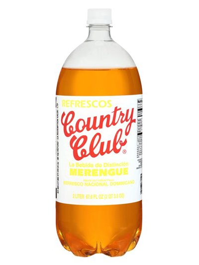 16785 - Country Club Merengue - 2 Lt (8 Pack) - Box:  - Loc: E11