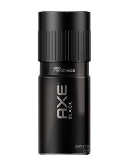 16830 - Axe Body Spray Black - 150ml - Box:  - Loc: K9