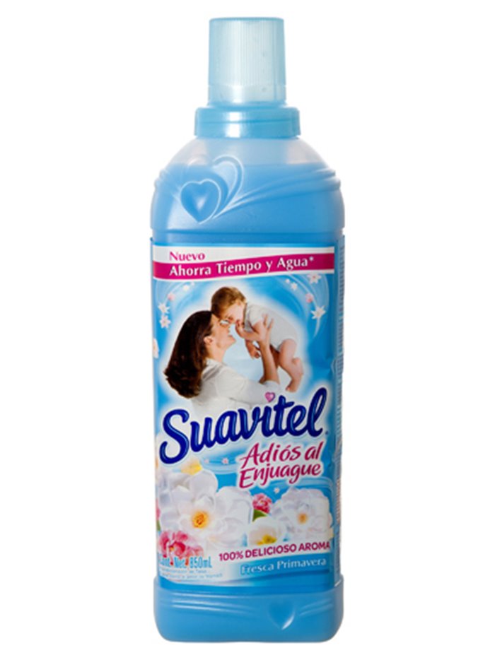 16844 - Suavitel Field Flowers - 800/850ml (Case of 12) - Box:  - Loc: C3