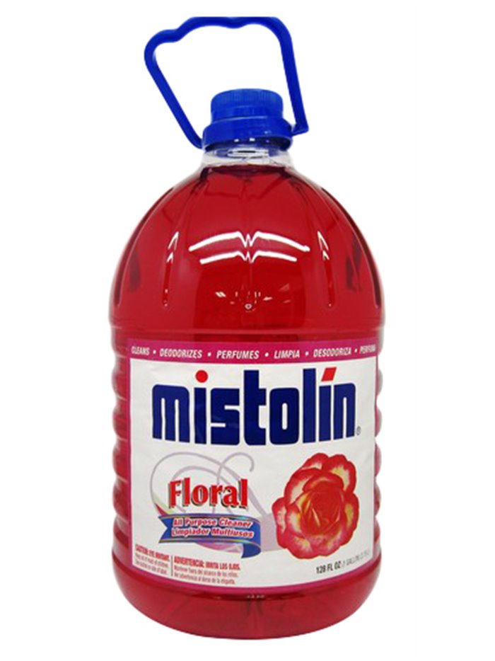 16896 - Mistolin Floral - 128 fl.oz. (Case of 6) - Box:  - Loc: D13