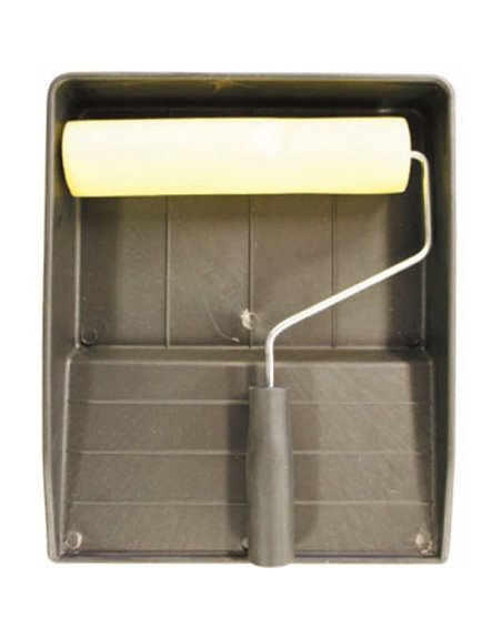 17191 - Trisonic Paint Roller, Frame & Tray  9" - ( TS-G330 ) - Box:  - Loc: A1