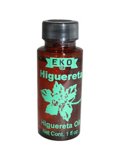 4749 - Eko Aceite Higuereta ( Higuereta Oil ) - 1 fl. oz. - Box:  - Loc: O3