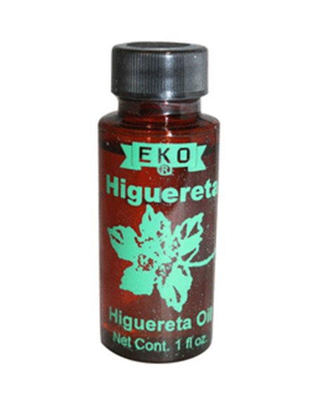 4749 - Eko Aceite Higuereta ( Higuereta Oil ) - 1 fl. oz. - Box:  - Loc: O3