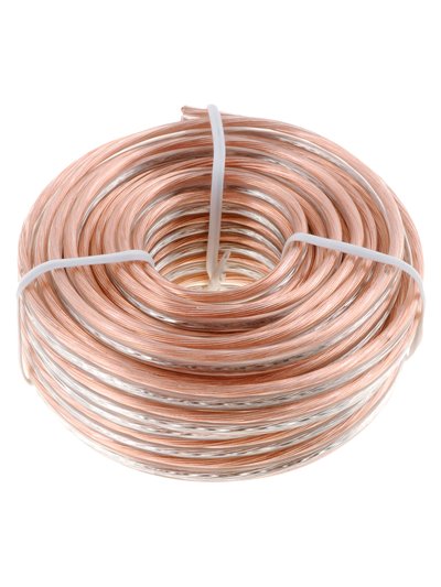 17419 - Trisonic Speaker Wire 18 Gauge, 25 ft (TS-18-25) - Box:  - Loc: A2
