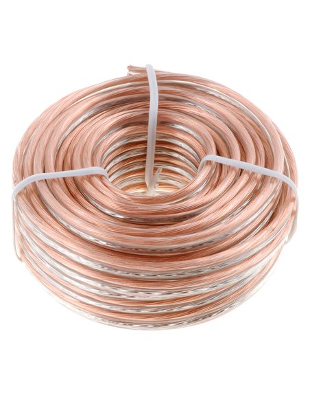 17419 - Trisonic Speaker Wire 18 Gauge, 25 ft (TS-18-25) - Box:  - Loc: A2